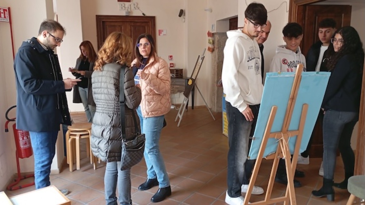 Lamezia - Lions per la Vita, il Chiostro di San Domenico diventa centro di prevenzione e solidarietà - 