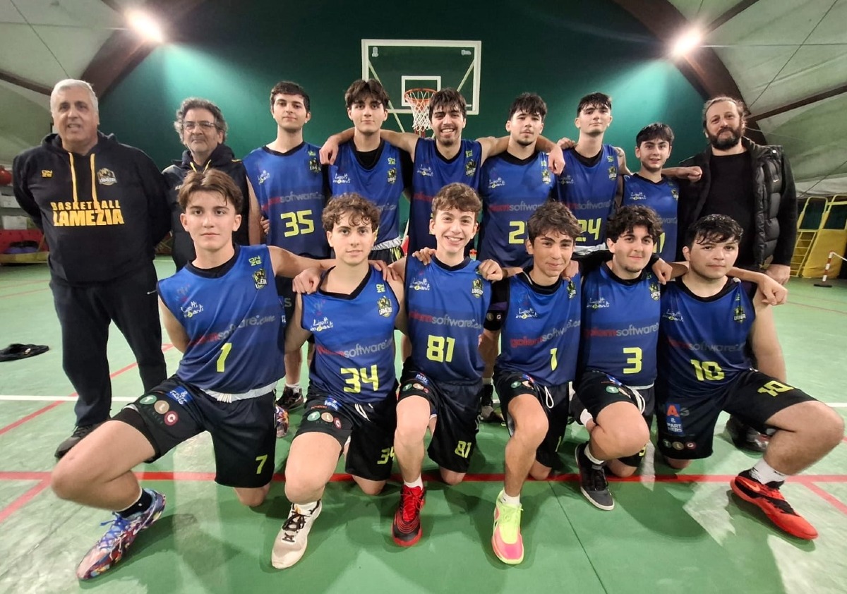 Vittoria al Buzzer Beater per il Basketball Lamezia - 