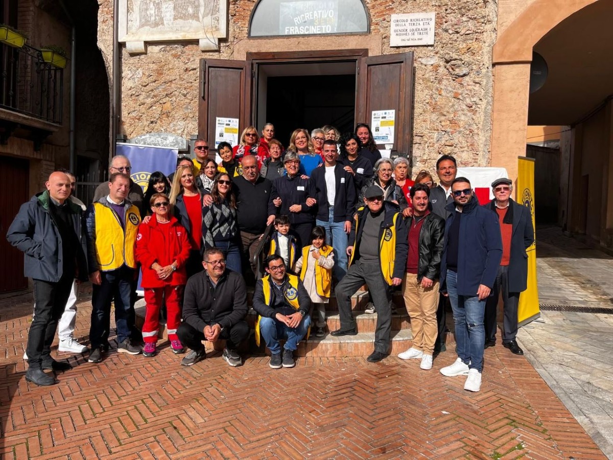 Oltre cento screening gratuiti a Frascineto per la giornata di prevenzione - 