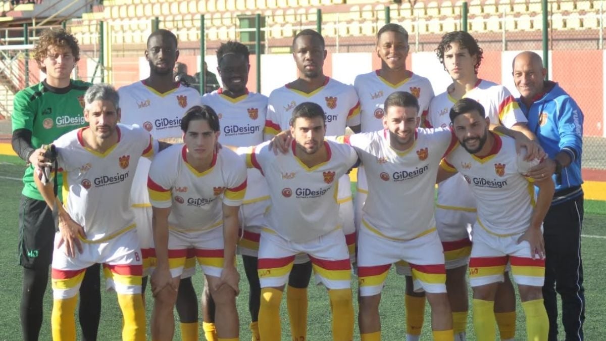 Isola Capo Rizzuto, una pesante battuta d’arresto in casa: cinque gol incassati dal Trebisacce - 