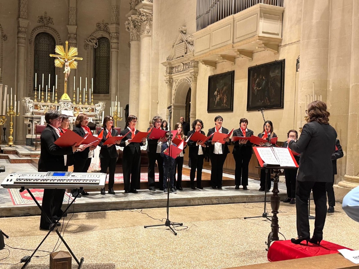 La corale “Beato Pietro Paolo Navarro” di Laino Borgo esempio di comunità attiva - 