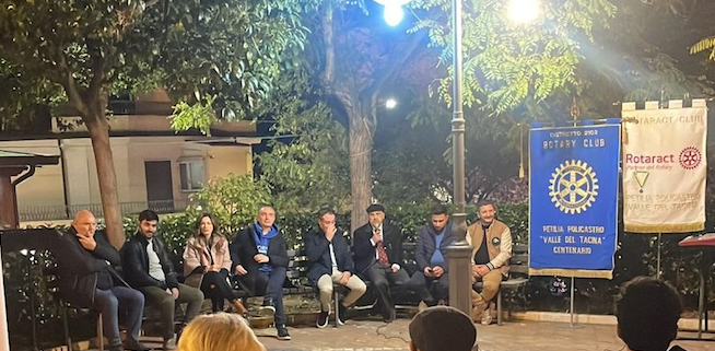 Petilia Policastro - Il Rotary e il Natess uniti per promuovere il territorio  - 