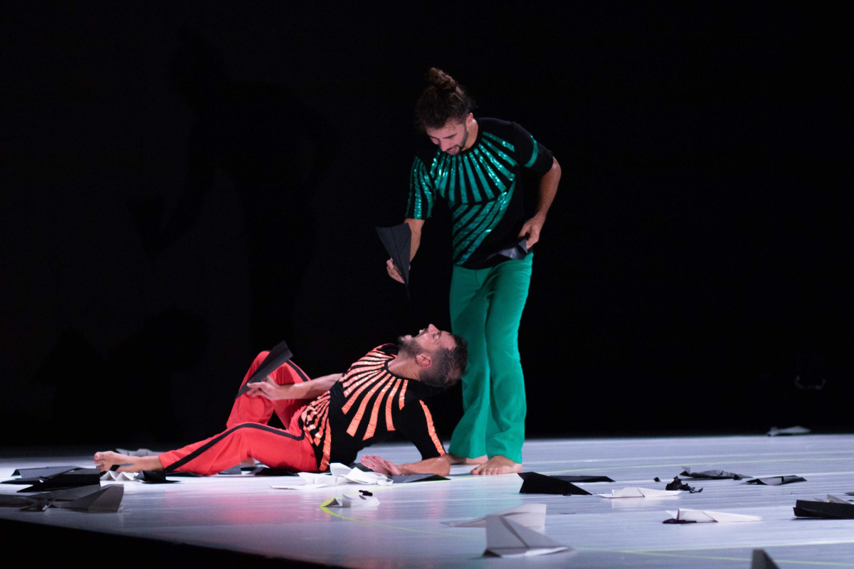 Rende ospita la nuova danza d’autore: tre serate con artisti italiani ed europei - ph Sarah Melchiori 