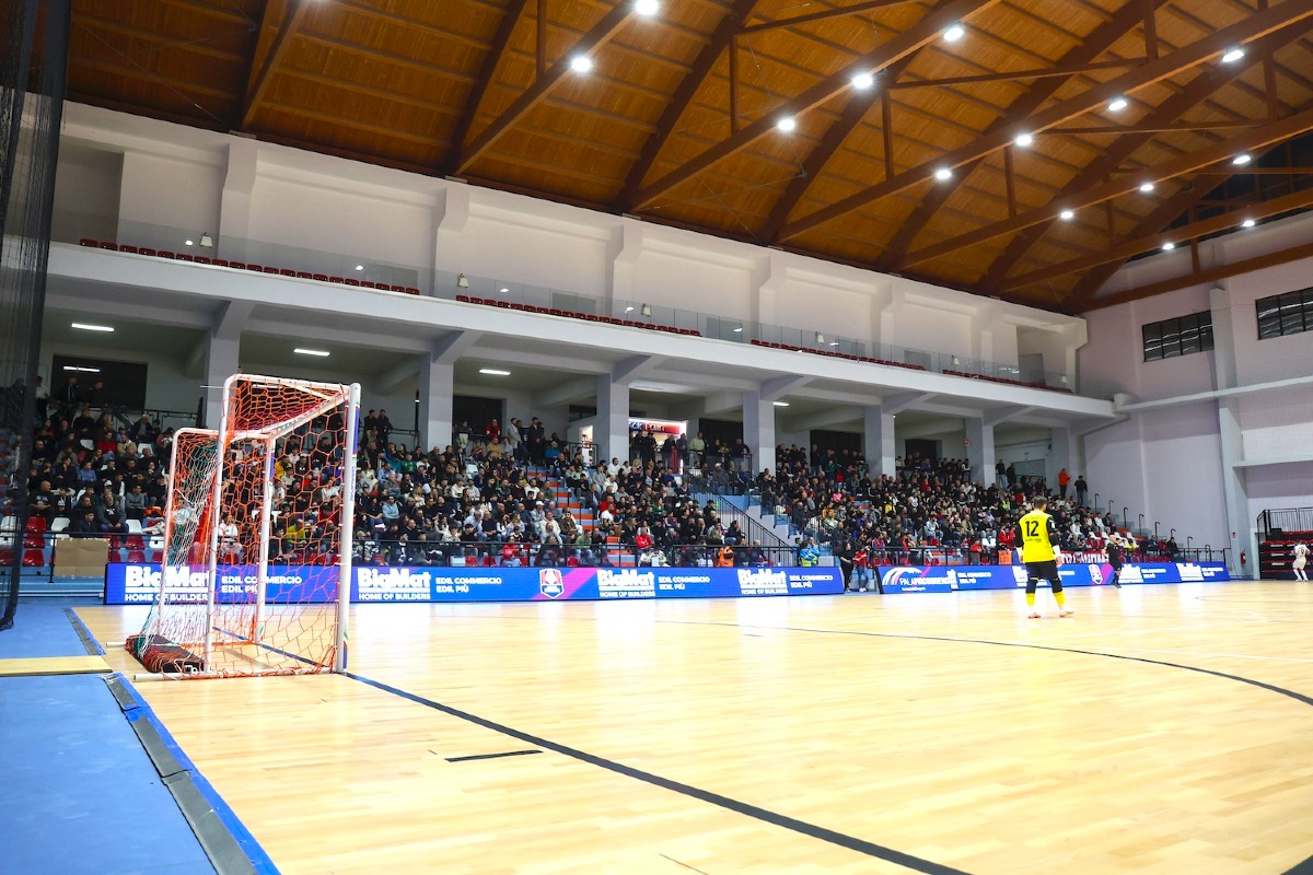 Al via la prevendita per la sfida di campionato al PalaPirossigeno - 