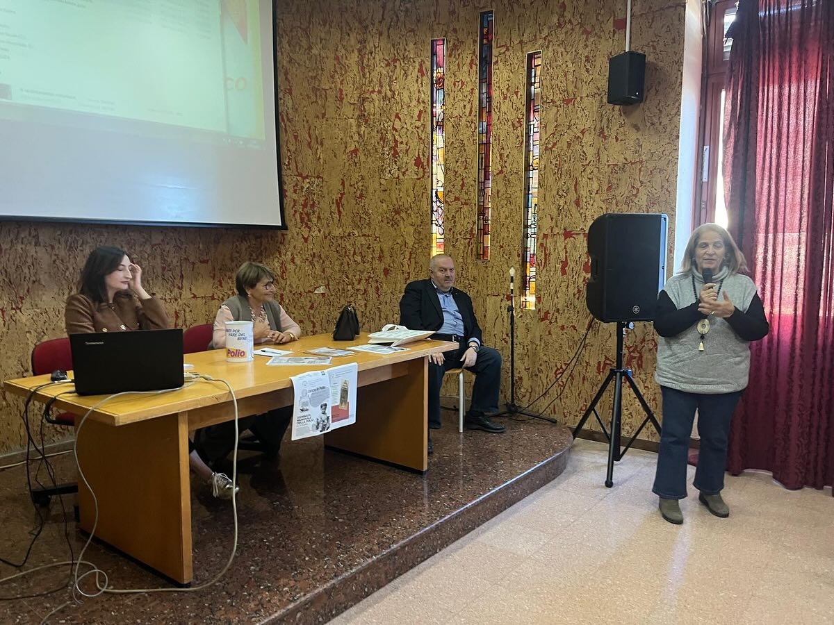 Catanzaro, Giornata Mondiale della Polio celebrata dal Rotary Club - 