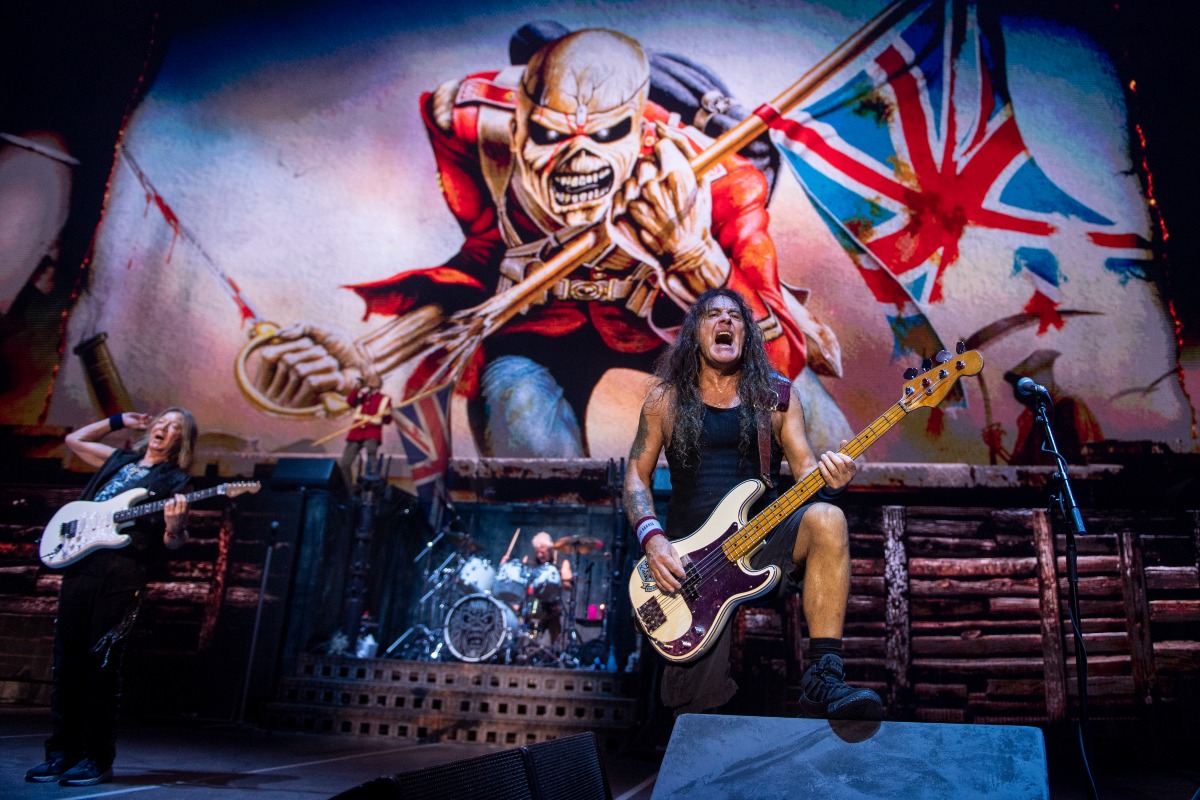 Iron Maiden: San Siro diventa la “Scala del Metal” per l’unica data italiana del Run For Your Lives Tour 2026 - 