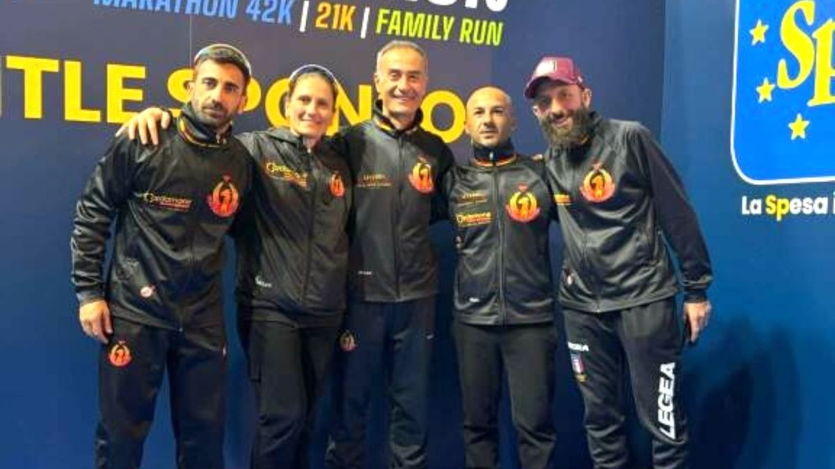 Run for Catanzaro protagonista alla mezza maratona di Verona - 