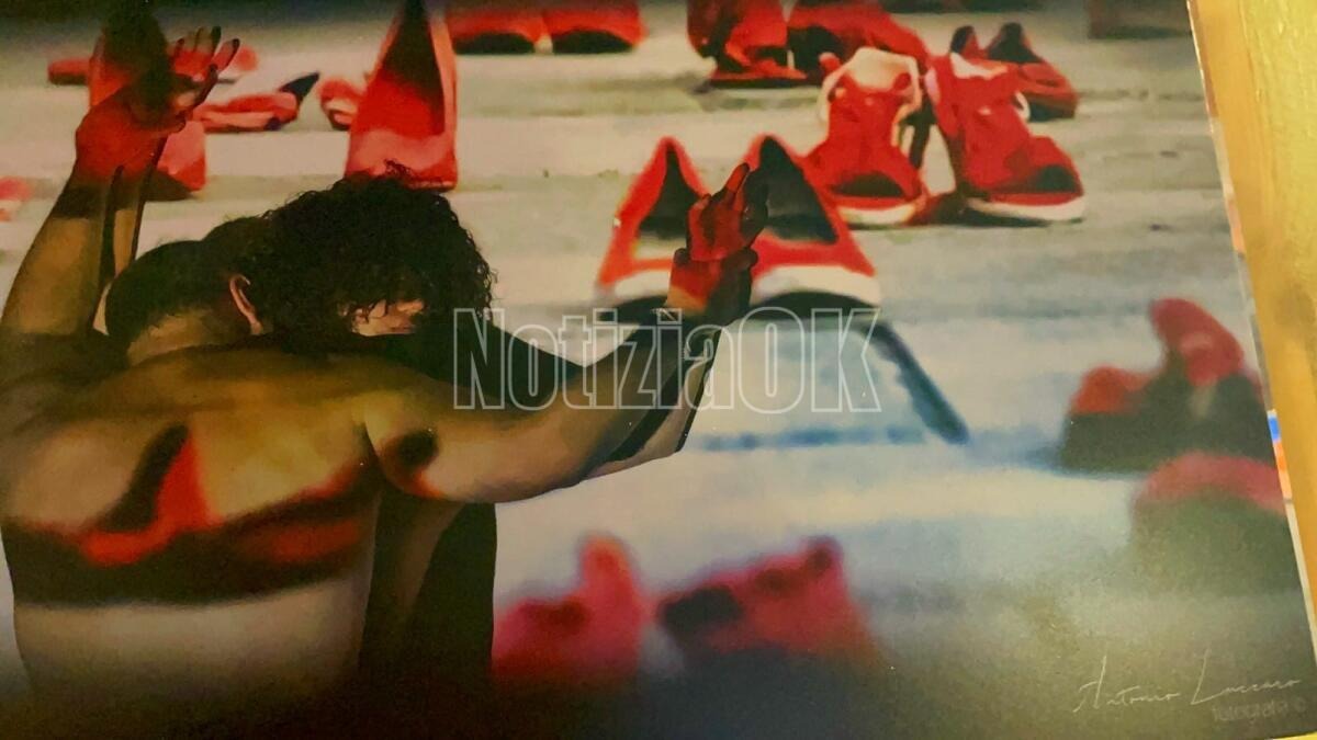 “Unite nella tempesta”: flashmob nel cuore della città - 