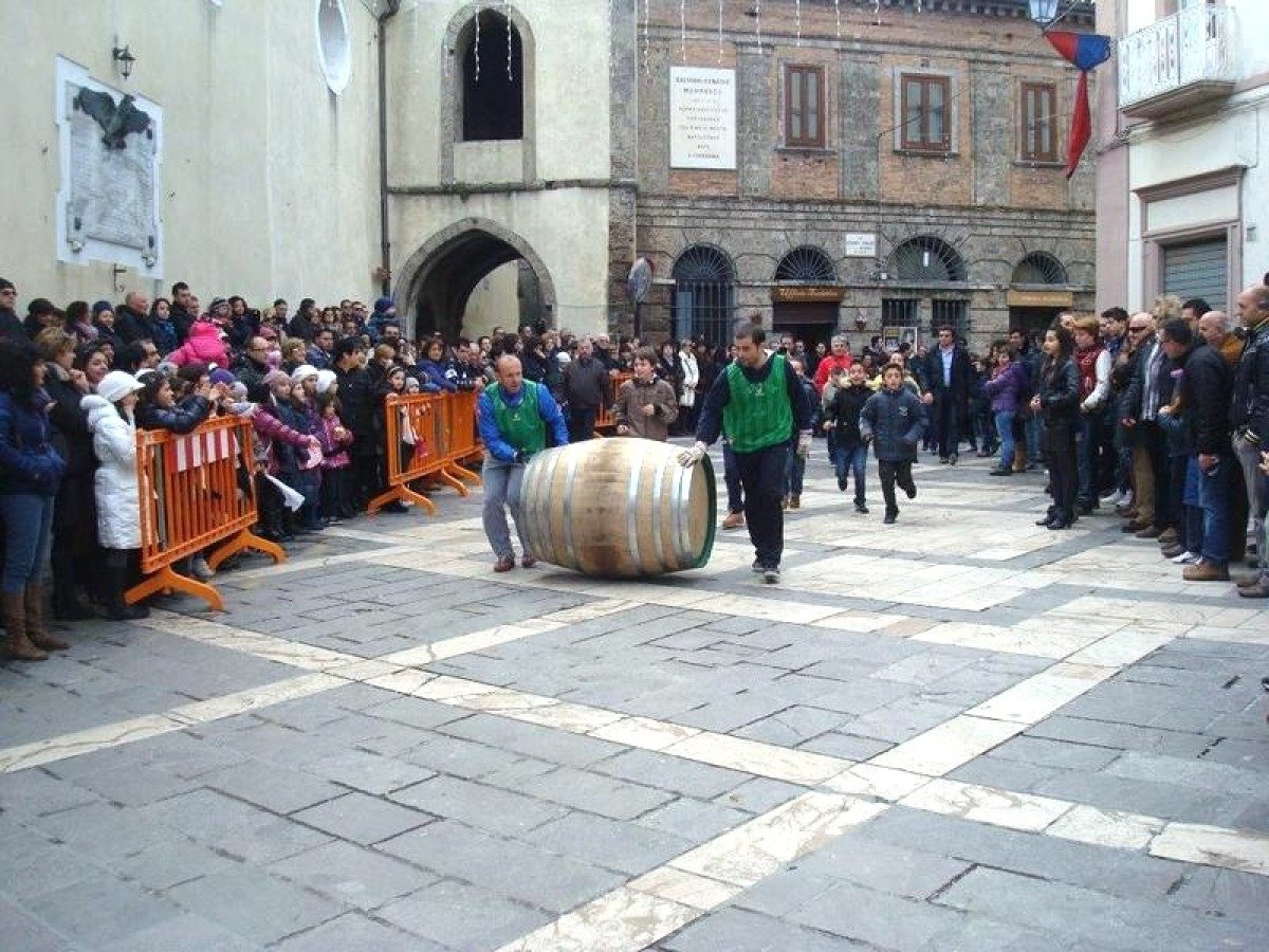 I sapori del Pollino tornano a Mormanno con “Perciavutti” - 