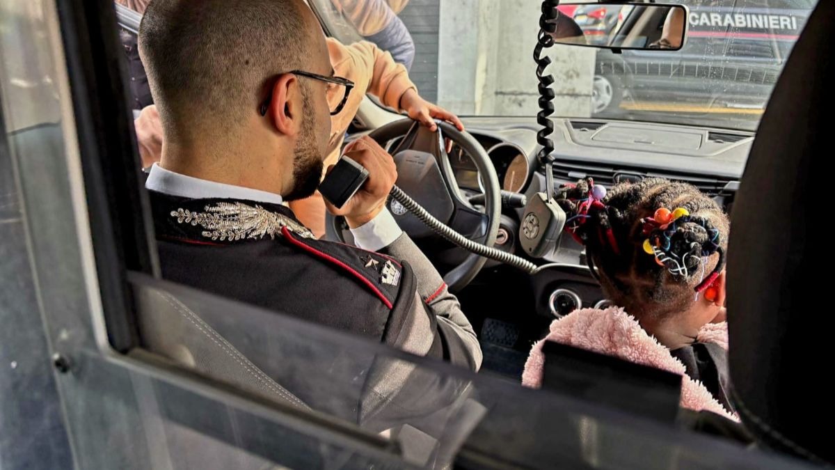 I Carabinieri di Catanzaro accolgono i bambini della Fondazione Città Solidale - 