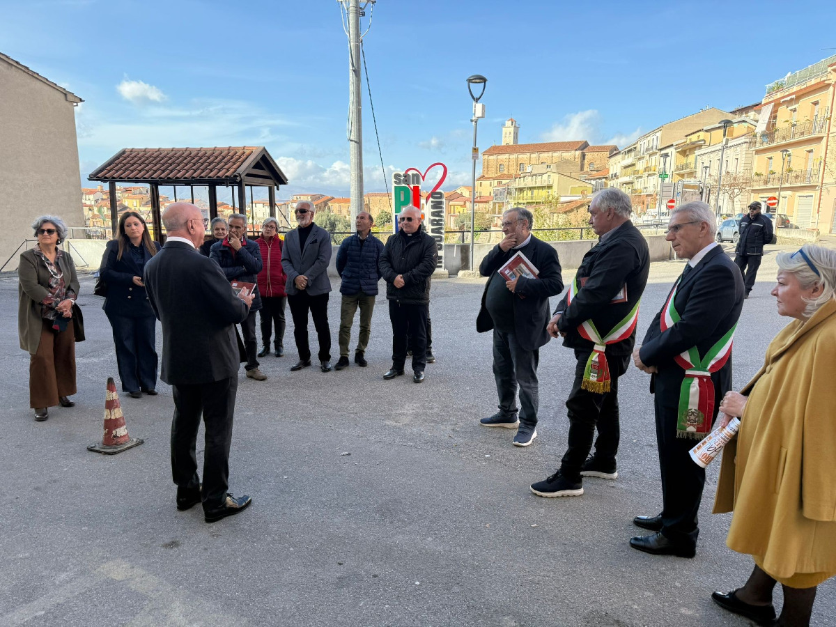 Cosenza - Settimana di iniziative nel segno di don Carlo De Cardona - 