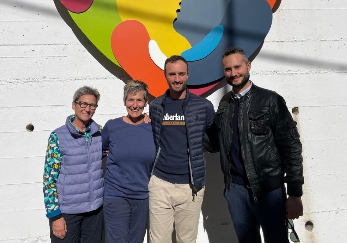 Marcellinara accoglie una visita Speciale da New York - 