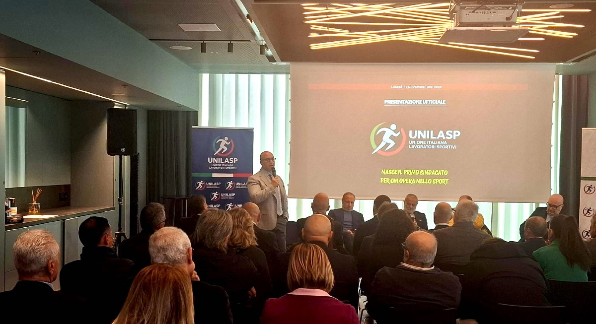 Il catanzarese De Nardo eletto Vice Segretario Nazionale di UNILASP - 