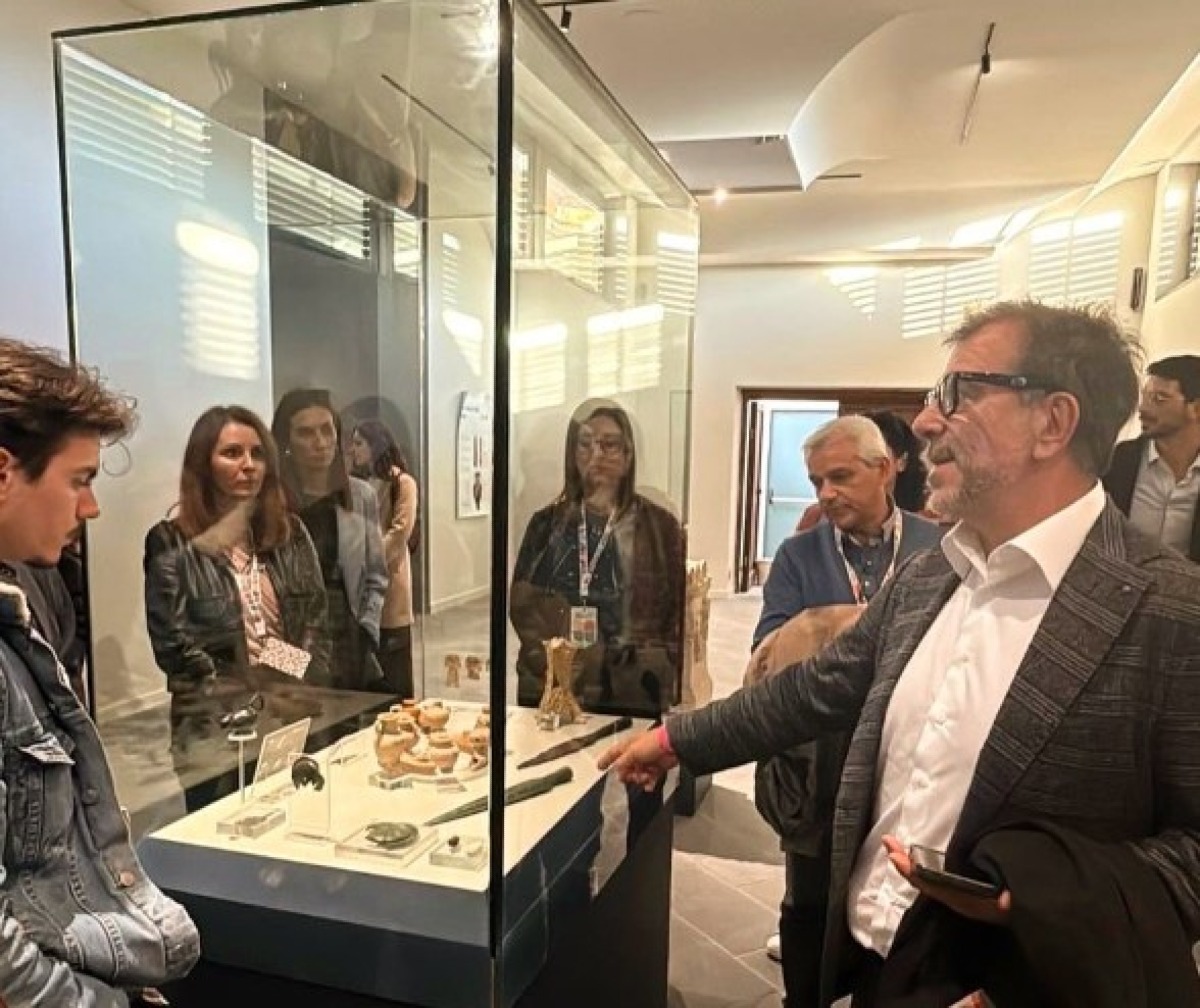 Accessibilità e Inclusività al Museo Archeologico Nazionale di Capo Colonna - 