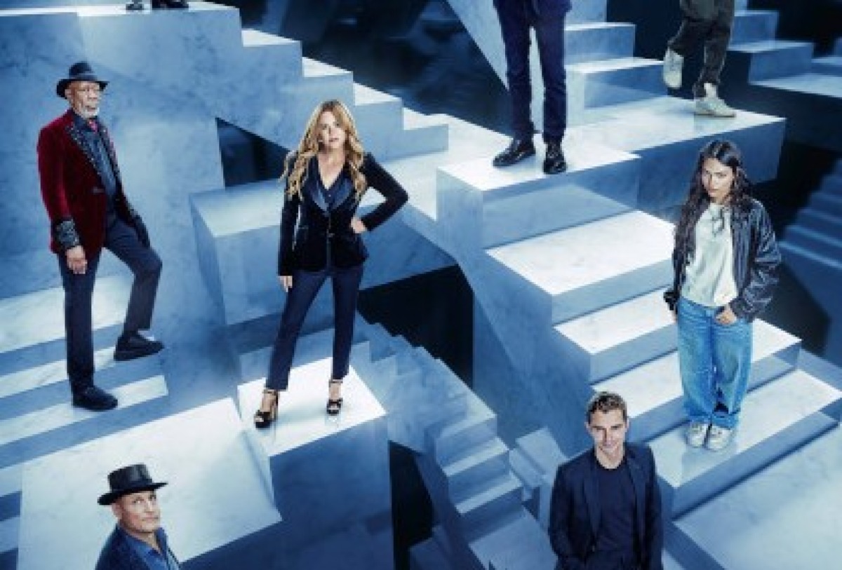 Crotone, al Cinema Teatro Apollo il film "L'Illusione Perfetta - Now You See me - Now You Don't" - 