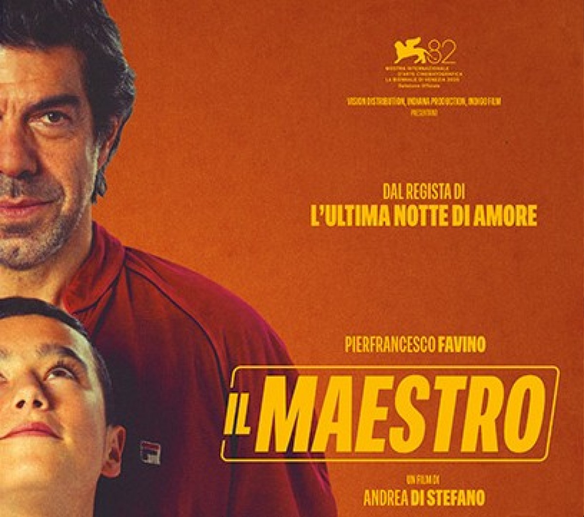 Crotone, al Cinema Teatro Apollo il film "Il Maestro" - 