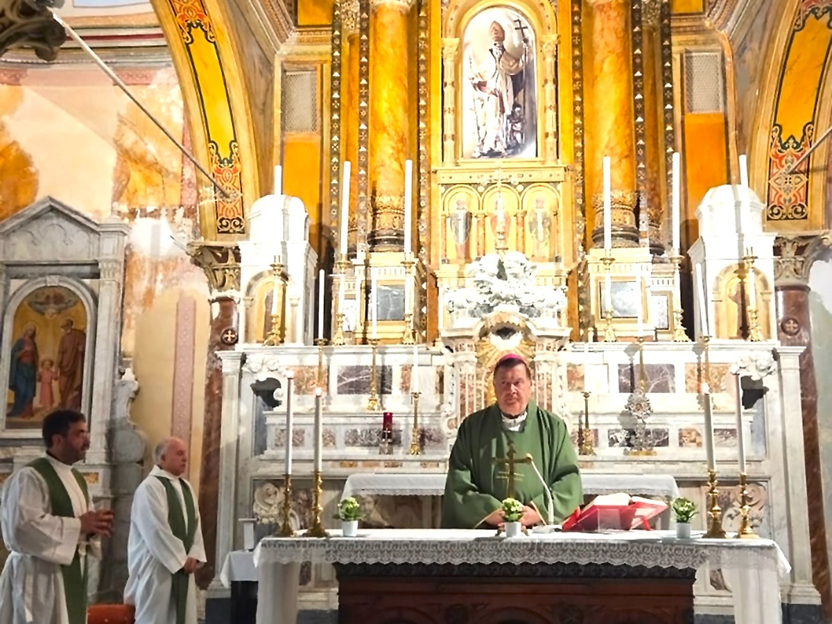 Dalla Turchia un rinnovato slancio di fede per la diocesi di Catanzaro-Squillace  - 