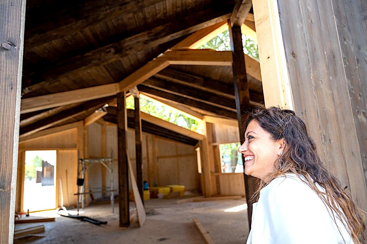 Lorica si rinnova: avanti tutta con il nuovo lungolago - 