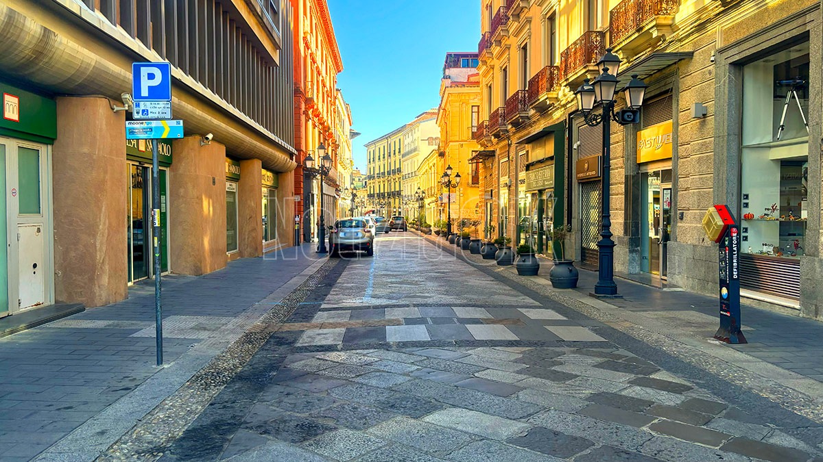 Catanzaro, cambia la viabilità: da domani nuovo senso di marcia su Corso Mazzini - 
