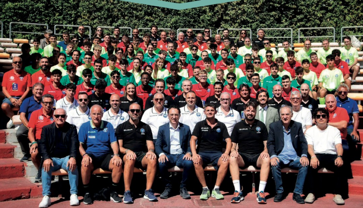 Al via il nuovo Corso Arbitri Nazionale della Sezione AIA di Crotone - 