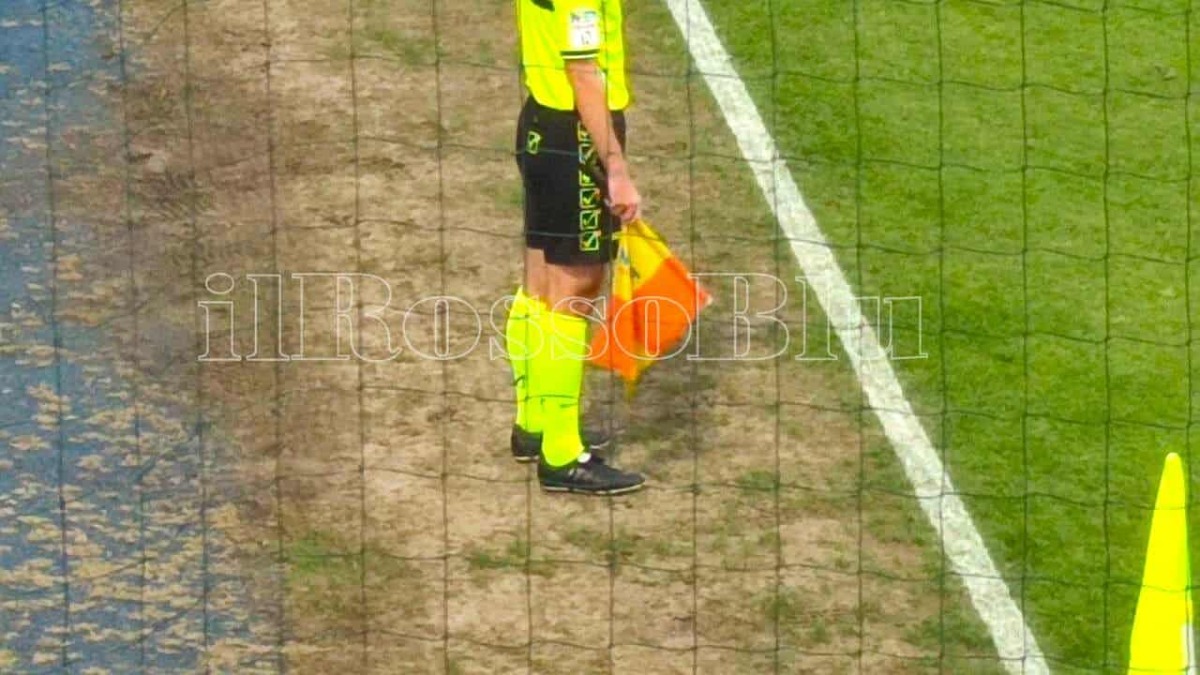 #CerignolaCrotone | Arbitra un fischietto della sezione AIA di Nichelino - 