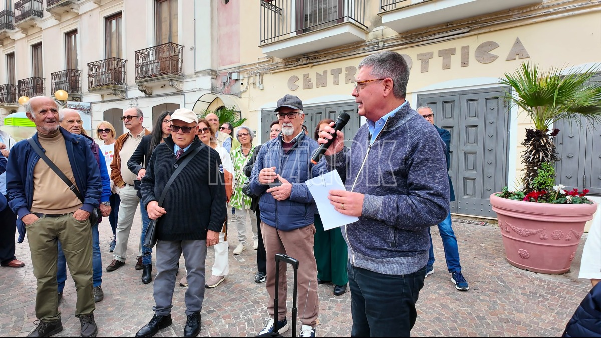 Cinquantesimo itinerario alla scoperta di Crotone: l’ultimo giro tra storia, misteri e luoghi dimenticati - 