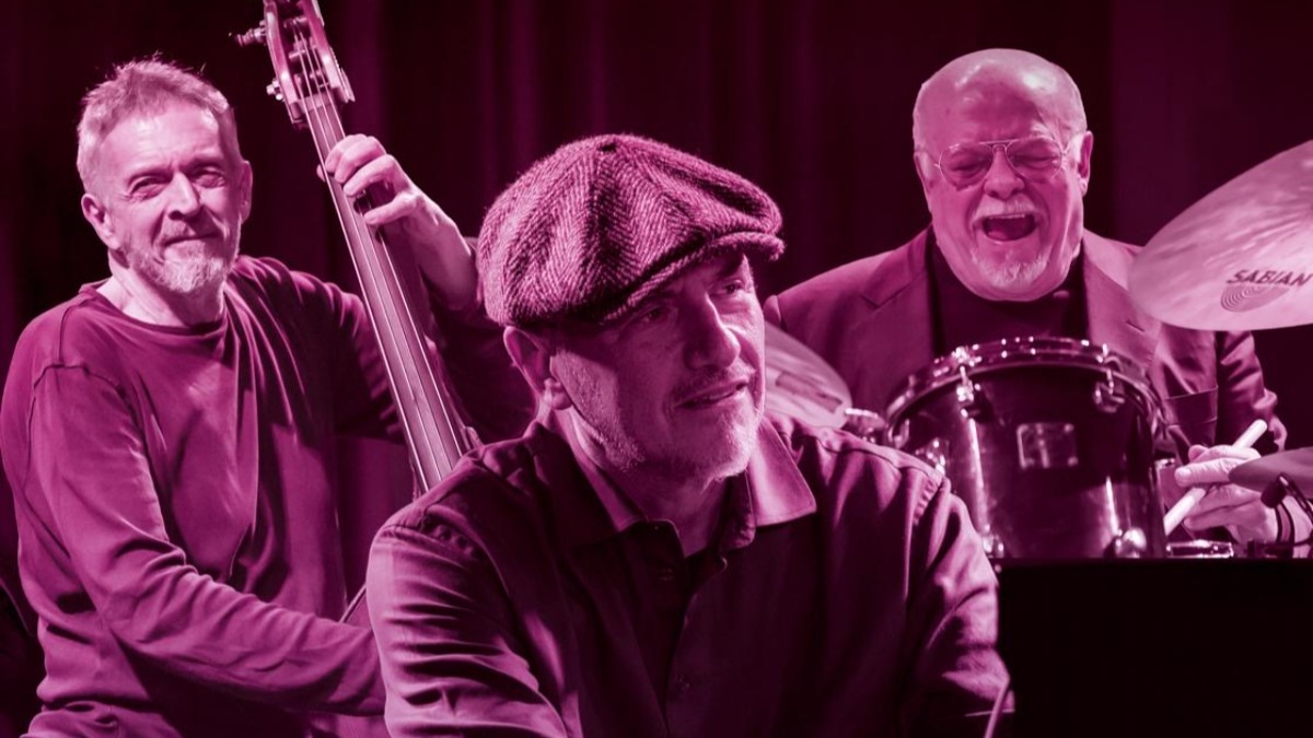 JazzAmore, Danilo Rea apre le feste di Natale con il suo Chanson Trio all’Unical - 