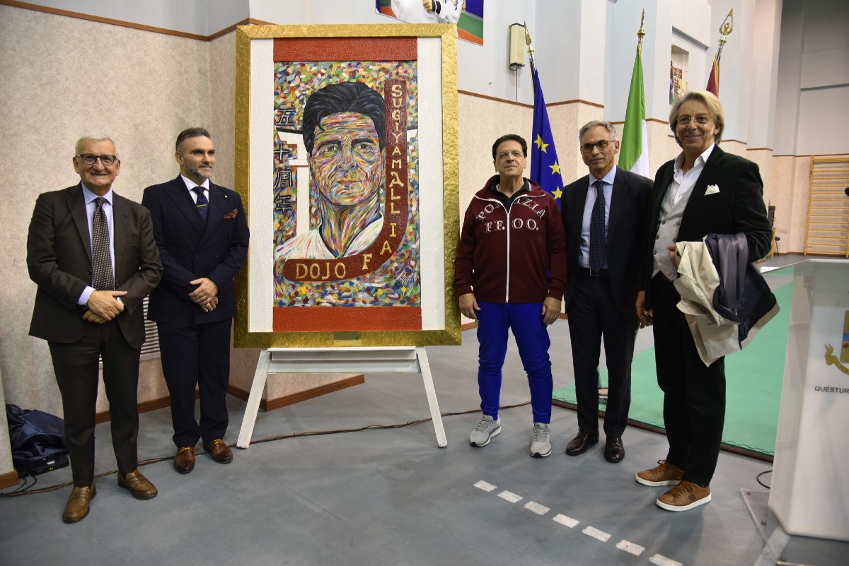 Arte, sport e legalità: l’iniziativa organizzata dalla Questura di Catanzaro  - 