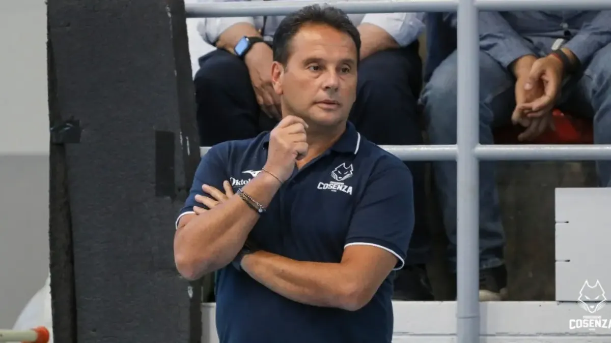 Soverato Futsal, Leo Tuoto è il nuovo allenatore della Prima Squadra - 