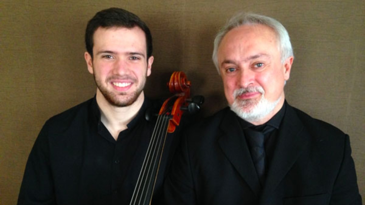 Al Teatro Grandinetti il Duo Soria in concerto: viaggio tra Romanticismo e Modernismo spagnolo - 