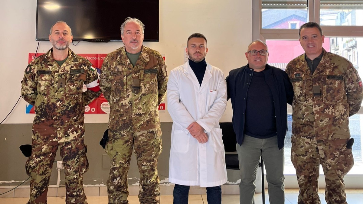 Sersale, grande successo per “Cuore in Comune”: giornata di prevenzione cardiometabolica - 