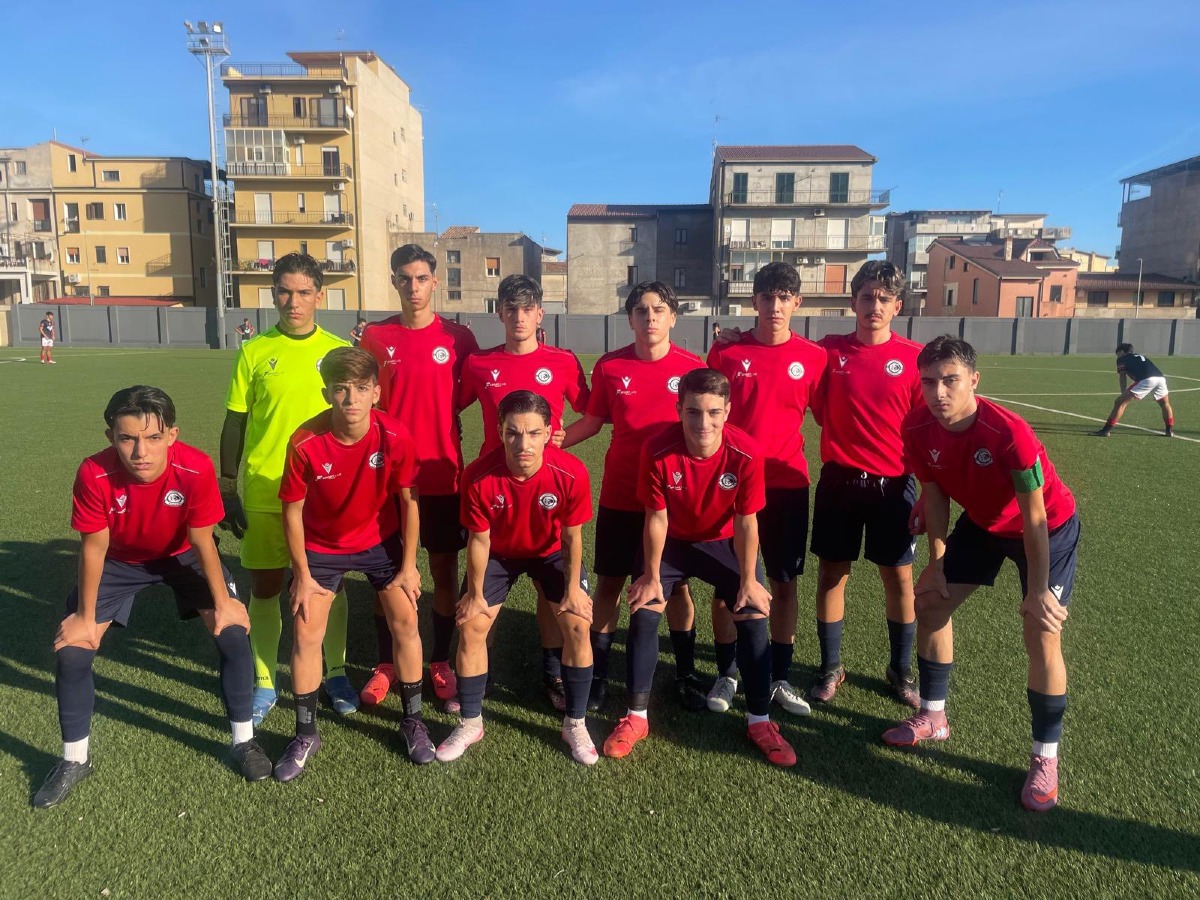 Union Kroton 1988, formazioni under in campo: i risultati del weekend - 
