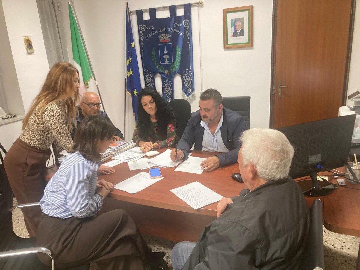 Acquappesa, giovani in prima linea per una nuova associazione di promozione sociale - 