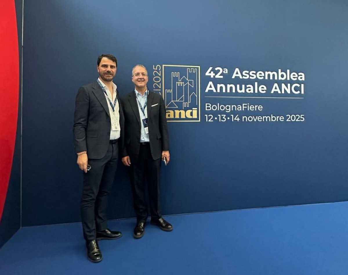 Cariati presente all'ANCI 2025: impegno e visione per il futuro della comunità - 