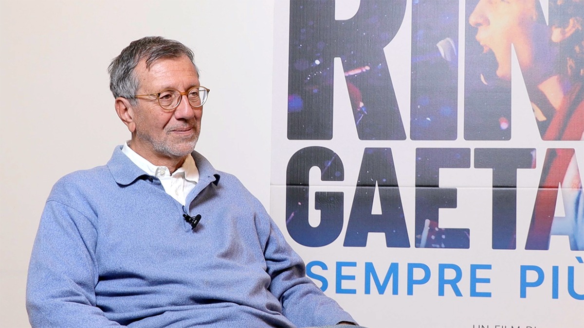 (Video) Rino Gaetano, un ritratto inedito tra memoria, musica e la sua terra - 