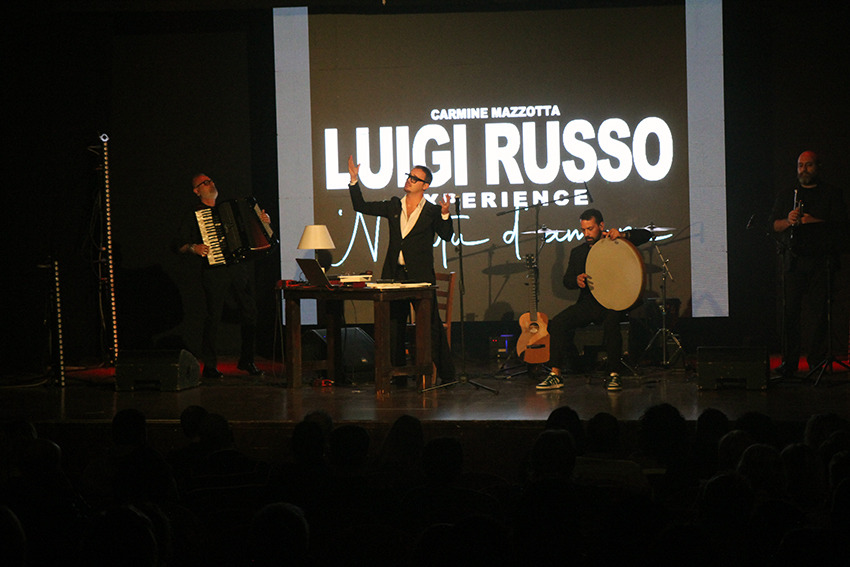 Castrovillari – Poesia, musica e tradizione con l'opera di Carmine Mazzotta - 