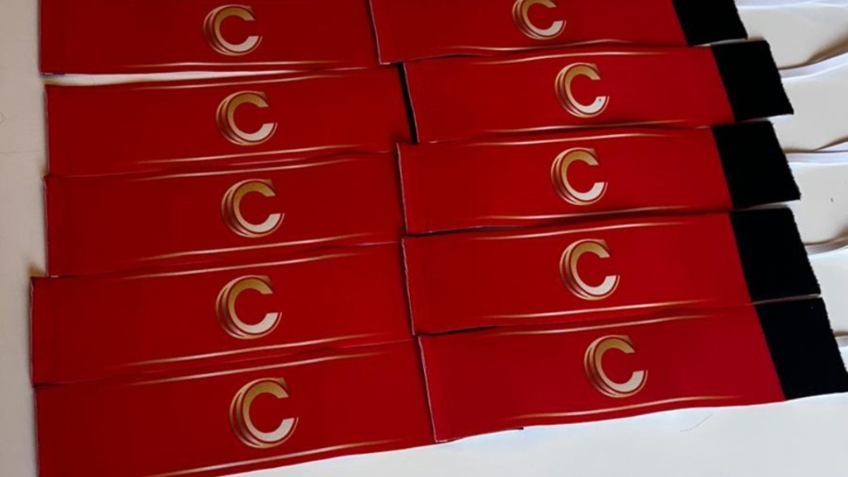 Serie C, il 15° turno si tinge di rosso contro la violenza sulle donne - 