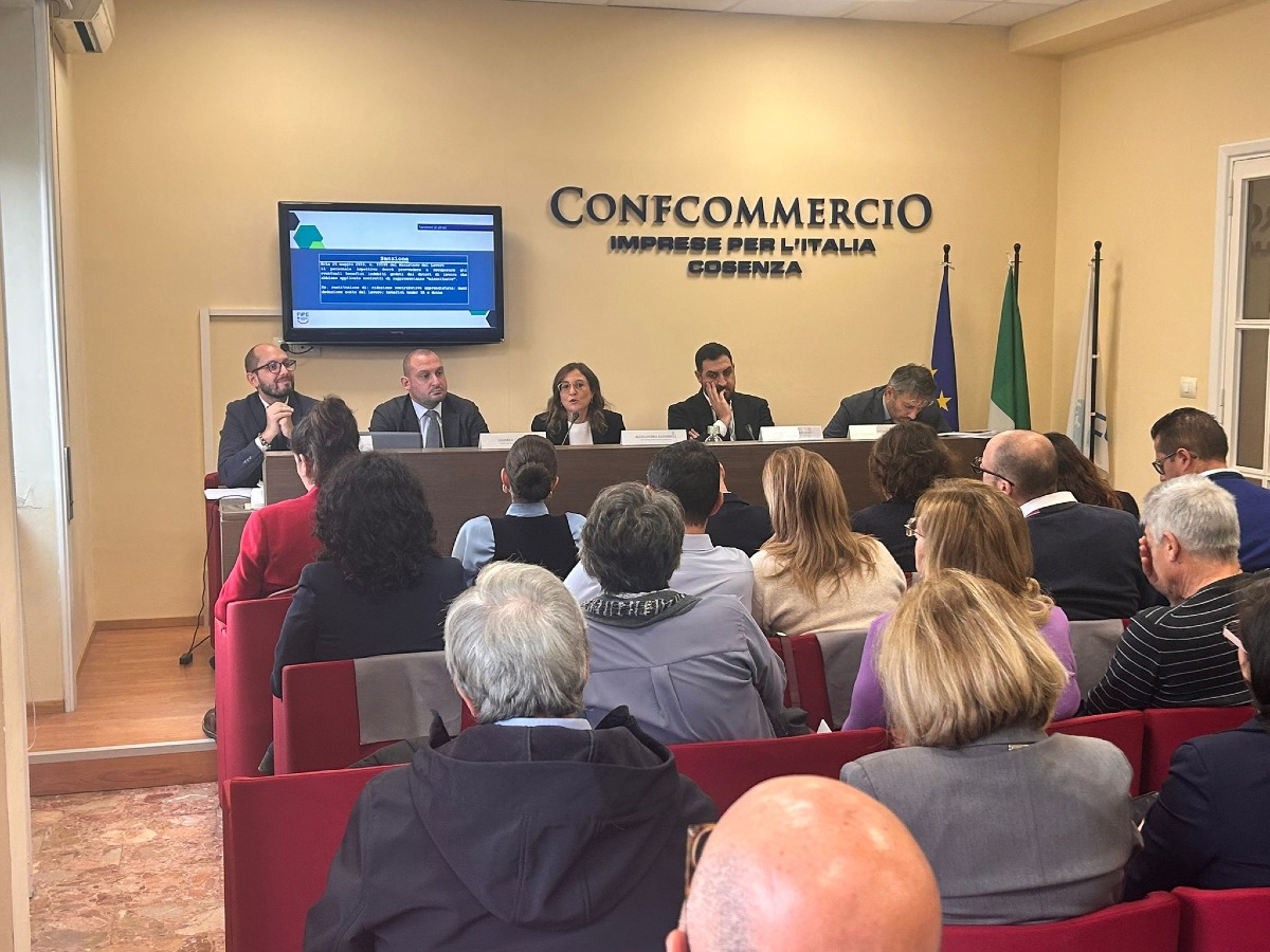 Confcommercio Cosenza: Dumping Contrattuale, allarme Rosso in Calabria - 