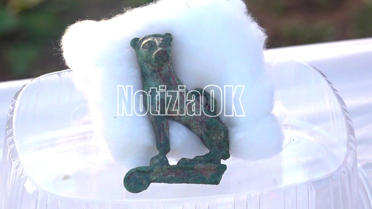 Capocolonna, dove riappare la pantera: gli scavi svelano nuovi segreti del santuario - 