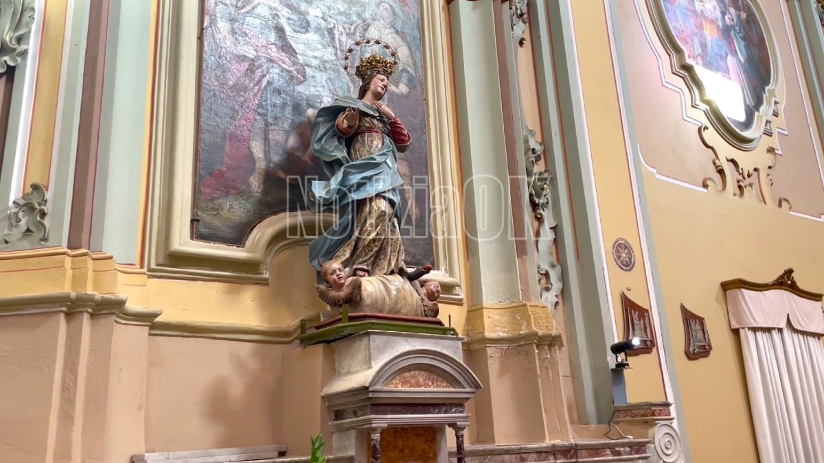 La novena dell’Immacolata accompagna Crotone verso l’8 dicembre - 