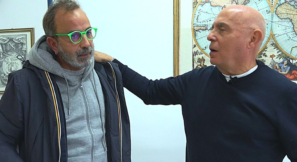 Sergio giannino del giudice è il nuovo testimonial della Lilt Cosenza - 