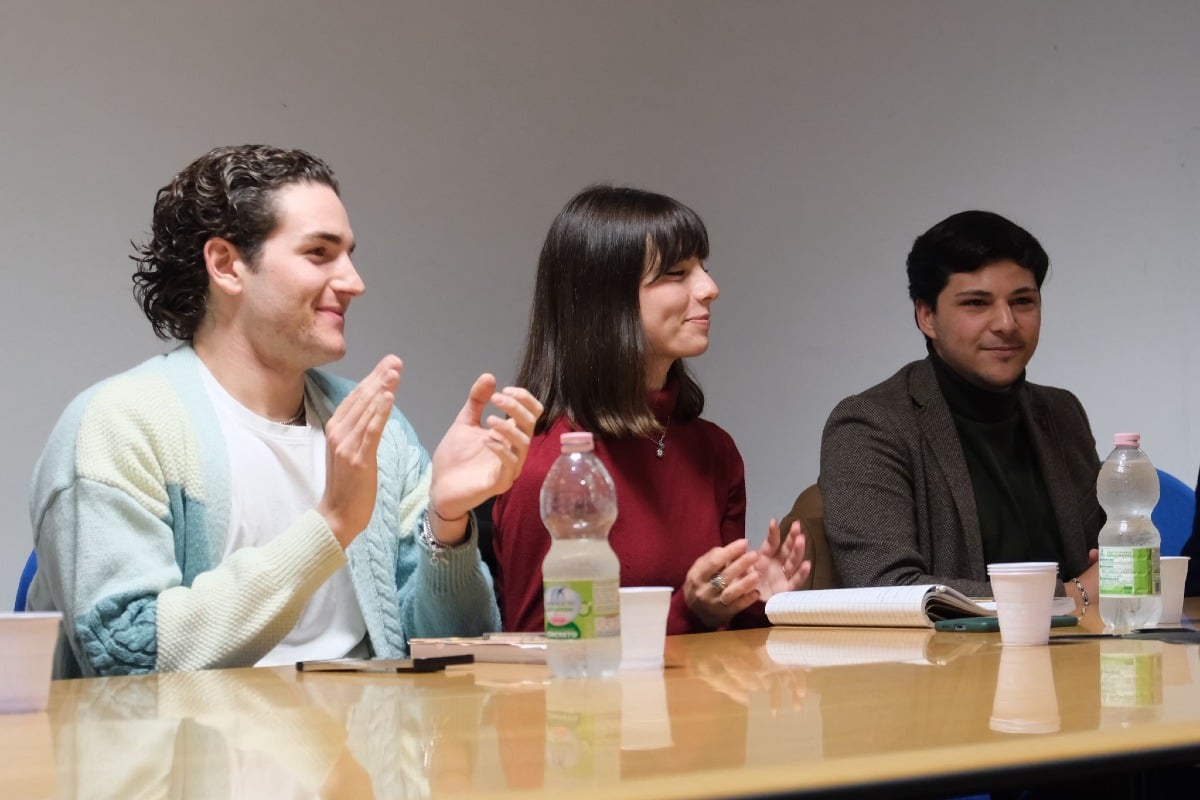 All’Unical protagonisti i giovani: cultura e dialogo con “Sulla stessa traiettoria” - 