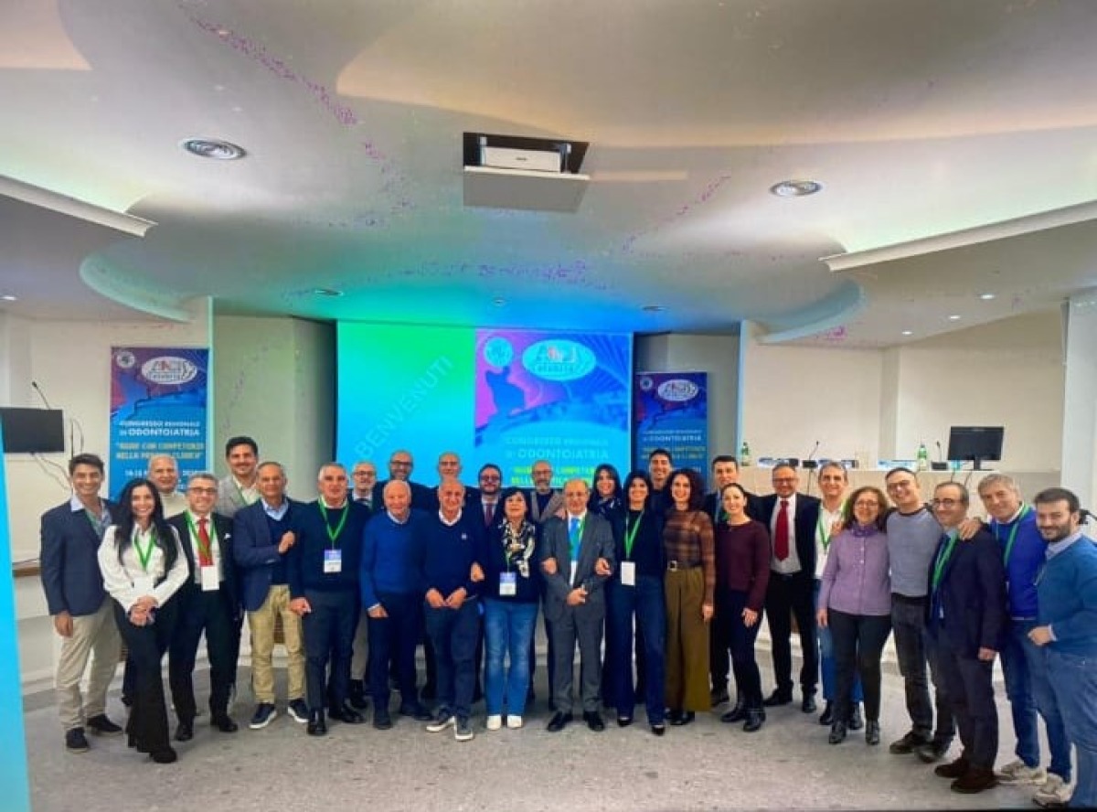 Congresso Regionale di Odontoiatria a Gizzeria: la Calabria protagonista tra etica, innovazione e formazione - 