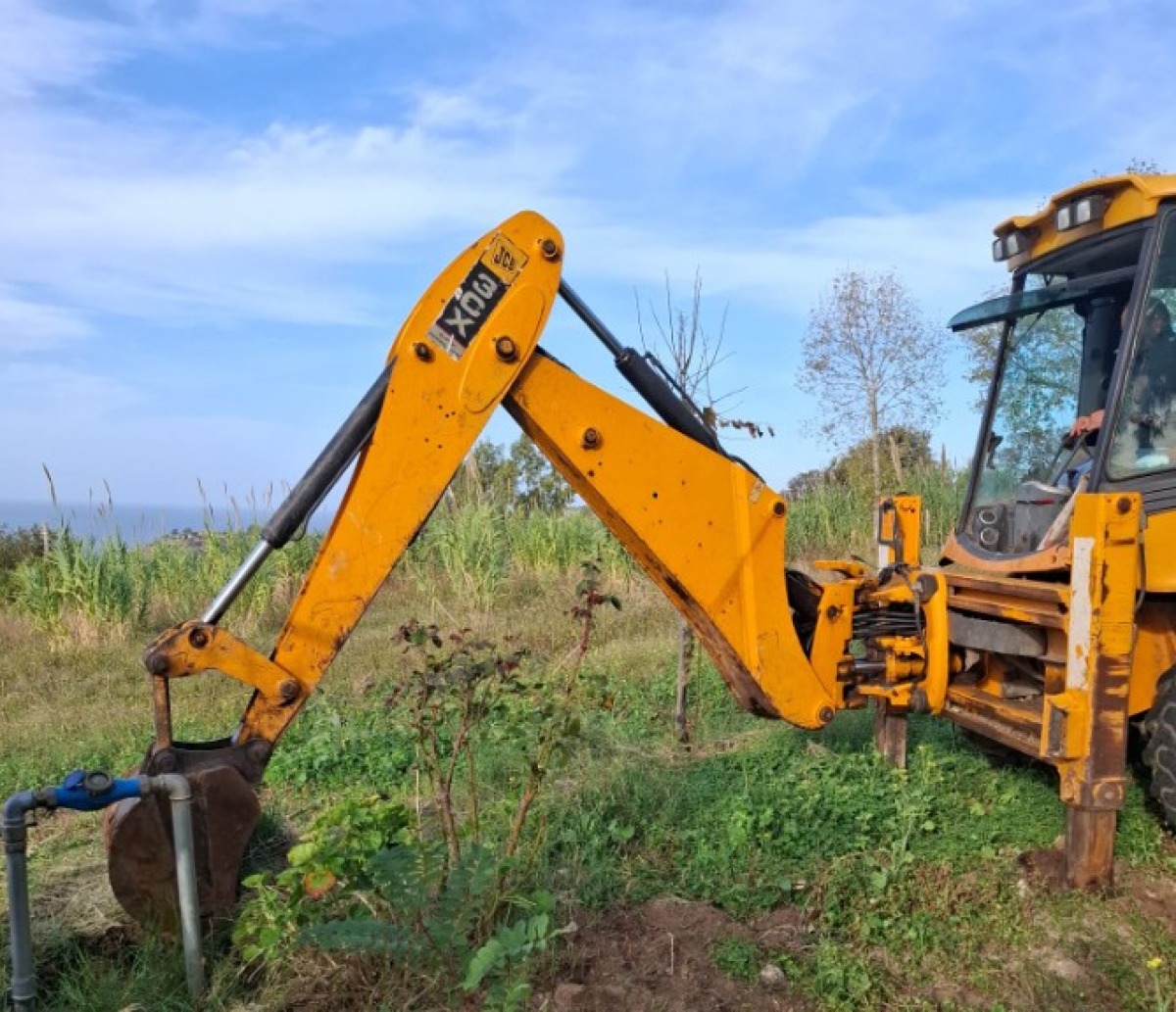 Consorzio di Bonifica della Calabria: interventi nel cosentino - 