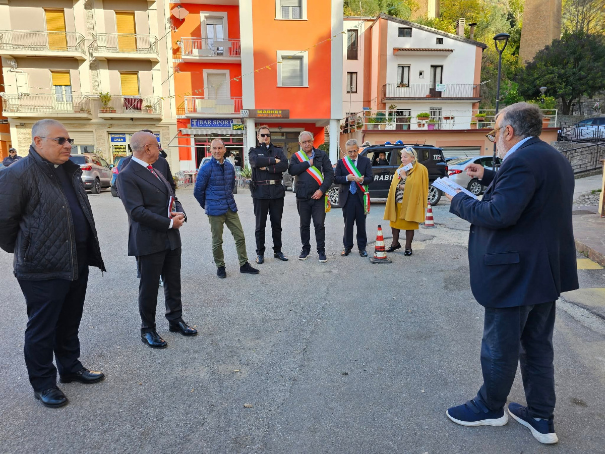 Il De cardona Day arriva a San Pietro in Guarano - 