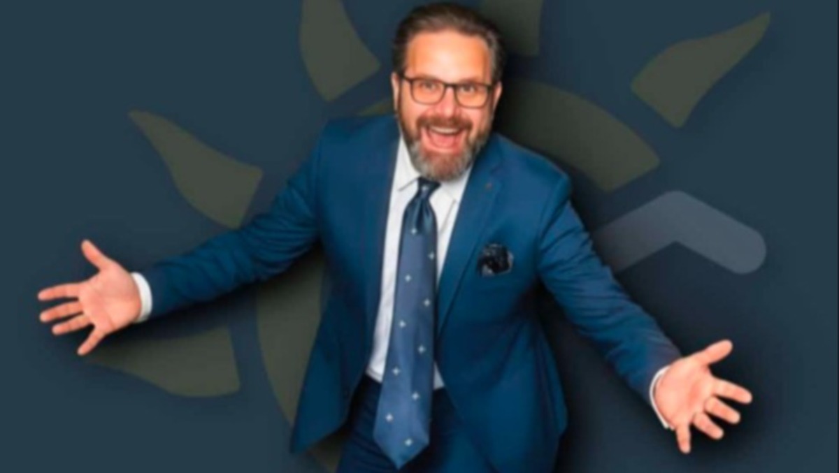 Presentazione del libro "La Regola del Primo Mattone – Cadute, Rinascite e Futuro" di Fabio Agostinacchio - 