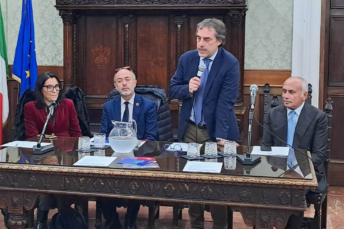 Catanzaro - Fiorita: «Rilanciare la voce dei sindaci calabresi in ALI» - 