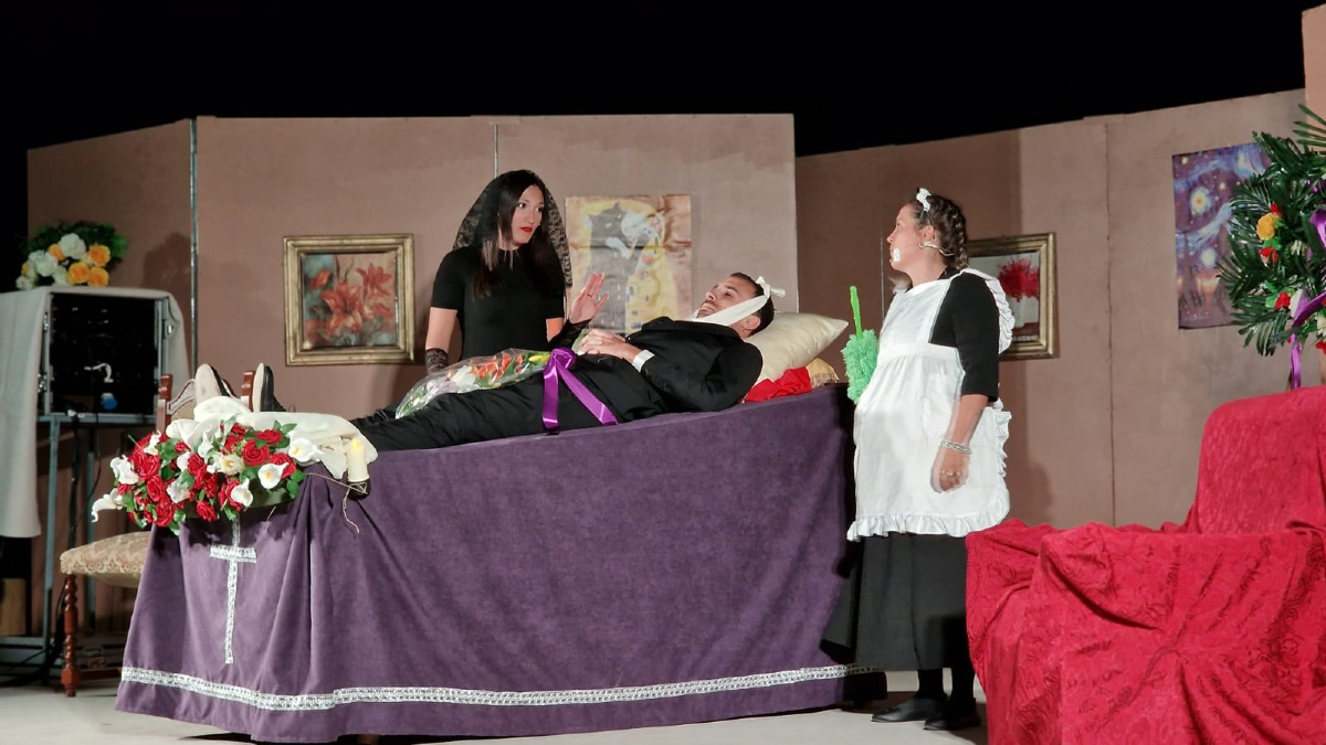 Cirò - Per Sipario d'Inverno in scena la compagnia I Monachellari - 