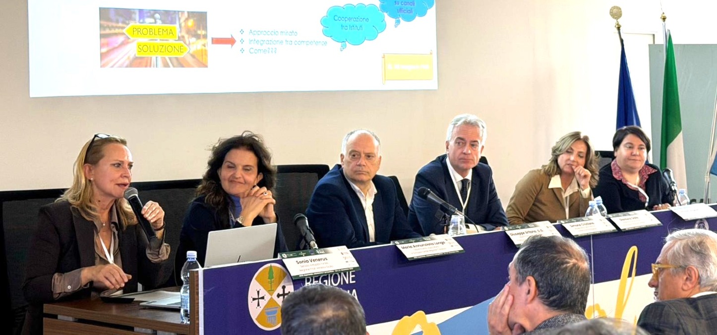 AKIS 2025, aperti alla Cittadella i lavori del confronto nazionale sull’innovazione agricola  - 