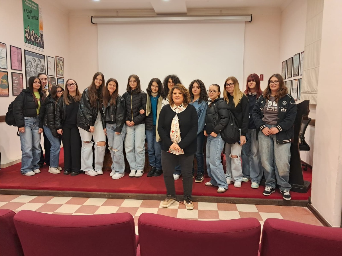 Catanzaro, al Polo “Siciliani-De Nobili”  la prima iniziativa per il 25 novembre - 